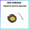 For YAMAHA XMAX 300 XMAX300 X-MAX300 X-MAX 300 NMAX155 Motorcycle Centre Mount Foot Stand Center Stand Extension Enlarger Pad