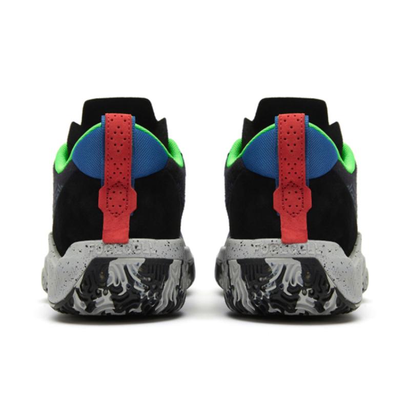 New Balance Nb 2WXY 1 Low 'Black Green' Sneakers BB2WXYLB