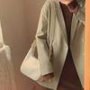PU Leather Shoulder Messenger Bag Women Causal Luxury Handbags and Purse Female Designer Hobos Bag