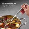 Chuidahuang 304 Stainless Steel Hotpot Ladle
