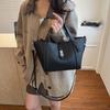 PU-Tragetasche Damen Mode Mini-Umhängetasche Lässig Tägliche Nutzung Crossbody-Handtasche mit Metallschnalle