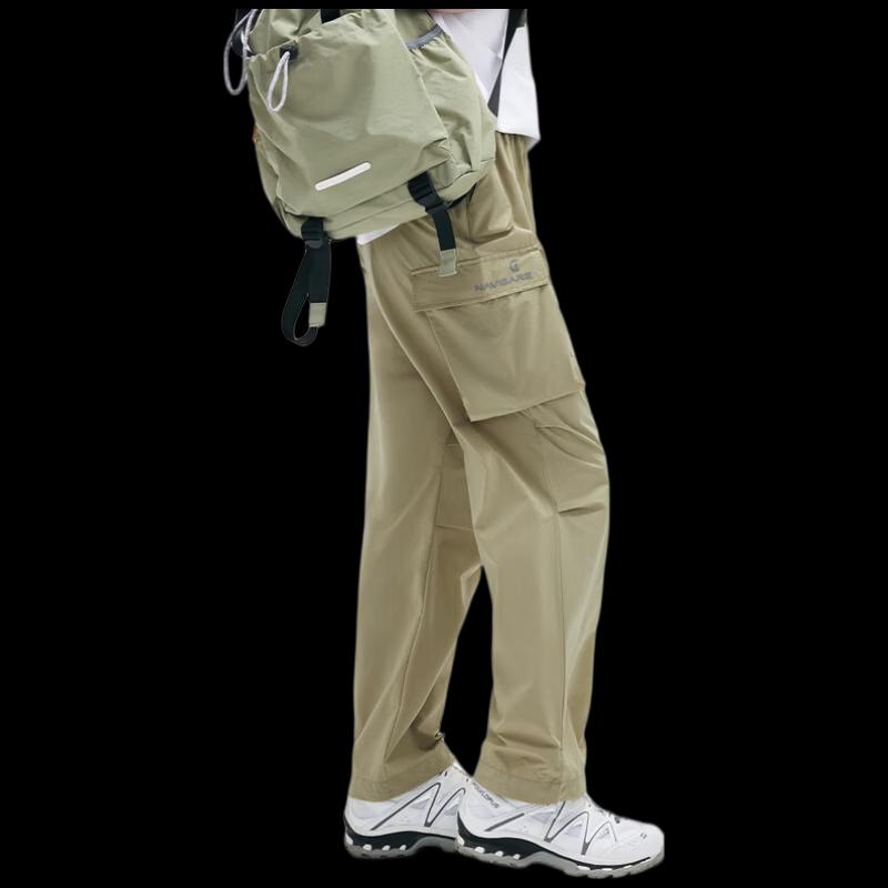 Navigare Men s Loose Fit Anti-Bacterial Cargo Pants XL