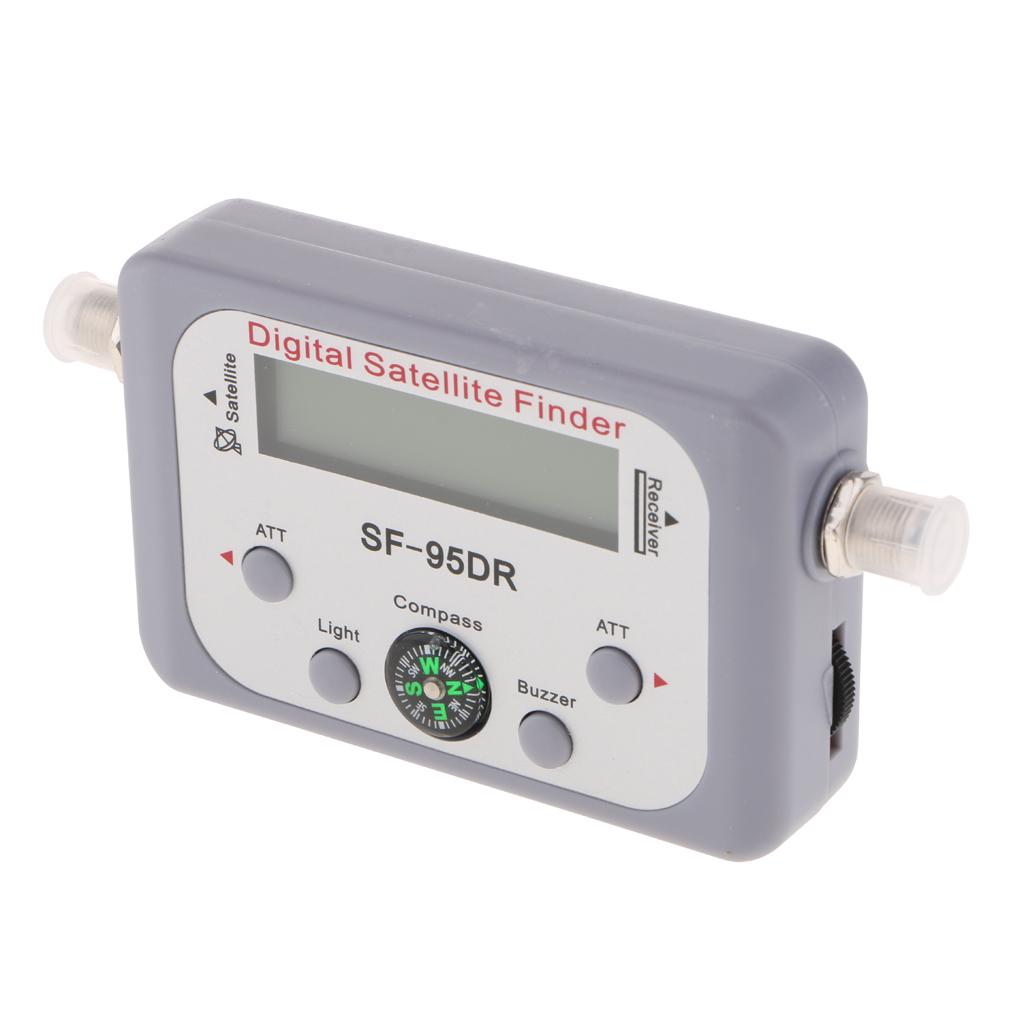 MagiDeal Digital Satellite Finder