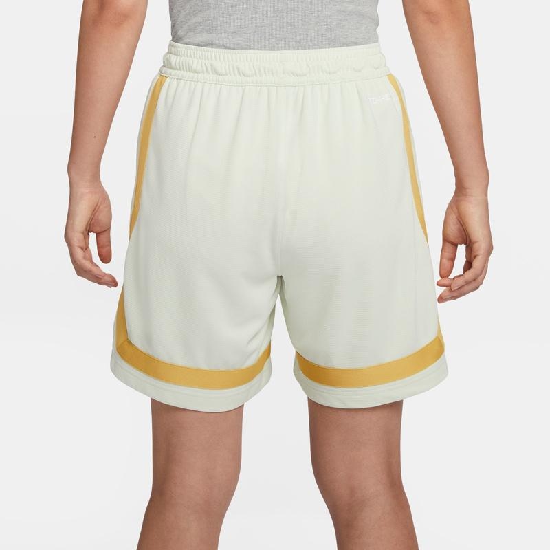 Nike Dri FIT Basketball Shorts Women's Sea Glass Color FB8426-020
