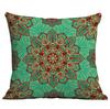 Ethnic Style Mandala Pillowcase New Style Painted Geometric Art Abstract Home Decoration Pillow Cushion Cover