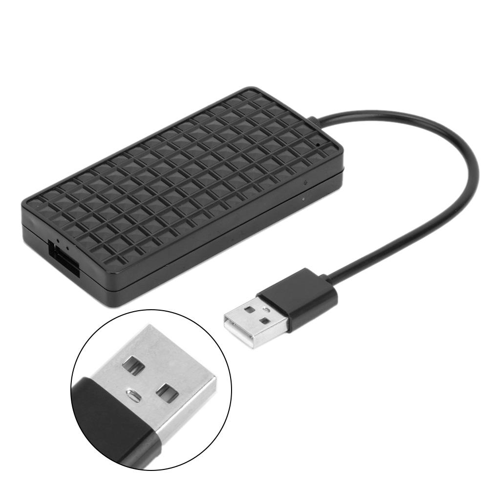 USB Dongle Adapter Carplay Mobile Phone Navigation To Car Screen for Android for IOSBlack