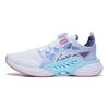 Li Ning Childrens Canglan 2.0 Non-Slip Wear-Resistant Breathable Low-Top Running Shoes Kids Sneaker Aurora-Blue YKFT034-4