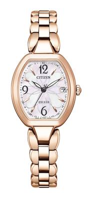 Часы Sakura Color [Citizen] ES9482-51W Женские