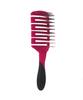 Wet Brush Pro Flex Dry Paddle 1pc Pink,