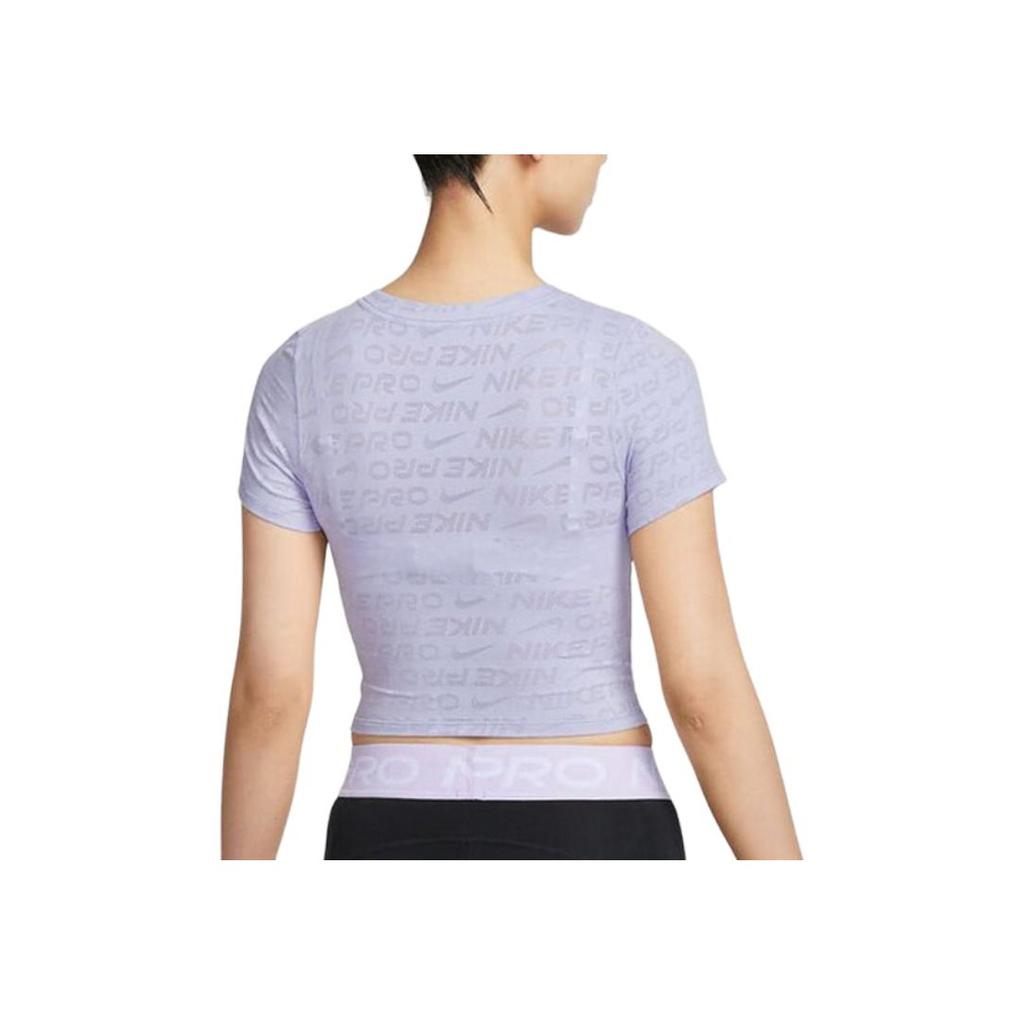 Nike Swoosh Logo Sports Casual Short Sleeve T-Shirt Women T-Shirts HJ2286533