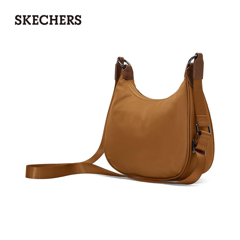 Skechers L325U111 Water-Repellent Commuter Crossbody Bag