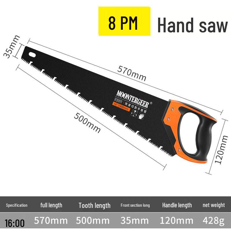Belton 20-inch Woodworking Hand Saw