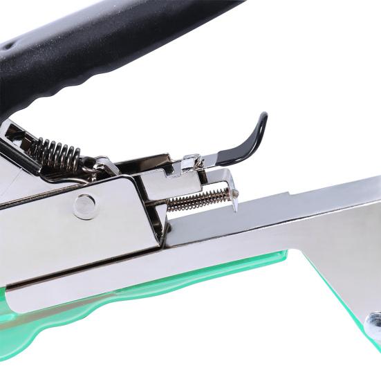 Labor-saving Plant Tying Machine One-handed Operation Hand Tools Professional Gardening Tape Tool for Vegetable