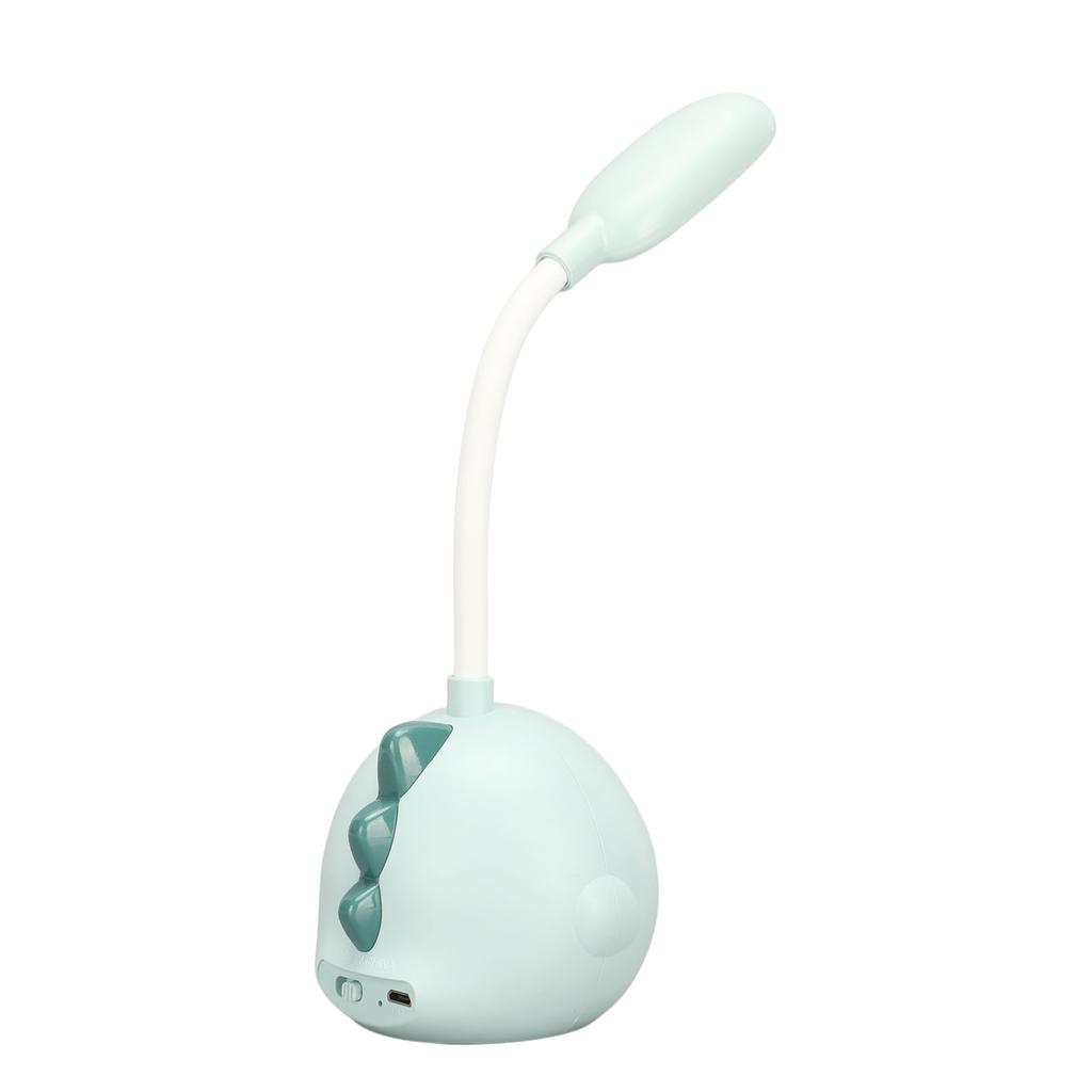 LED Small Desk Lamp Soft Light Eye Protection Student Children Study Light for Desk Bedroom Bedside