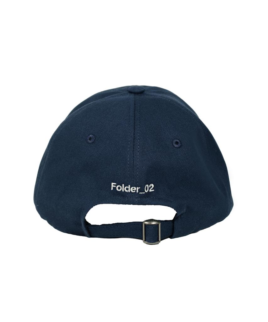 Tamikajib Mini Symbol Ball Cap_Navy