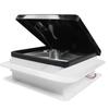 11''ce Manual Control Caravan Modification Accessories Roof Camper Vented 12V Fan Camper Window Leisure Vehicle