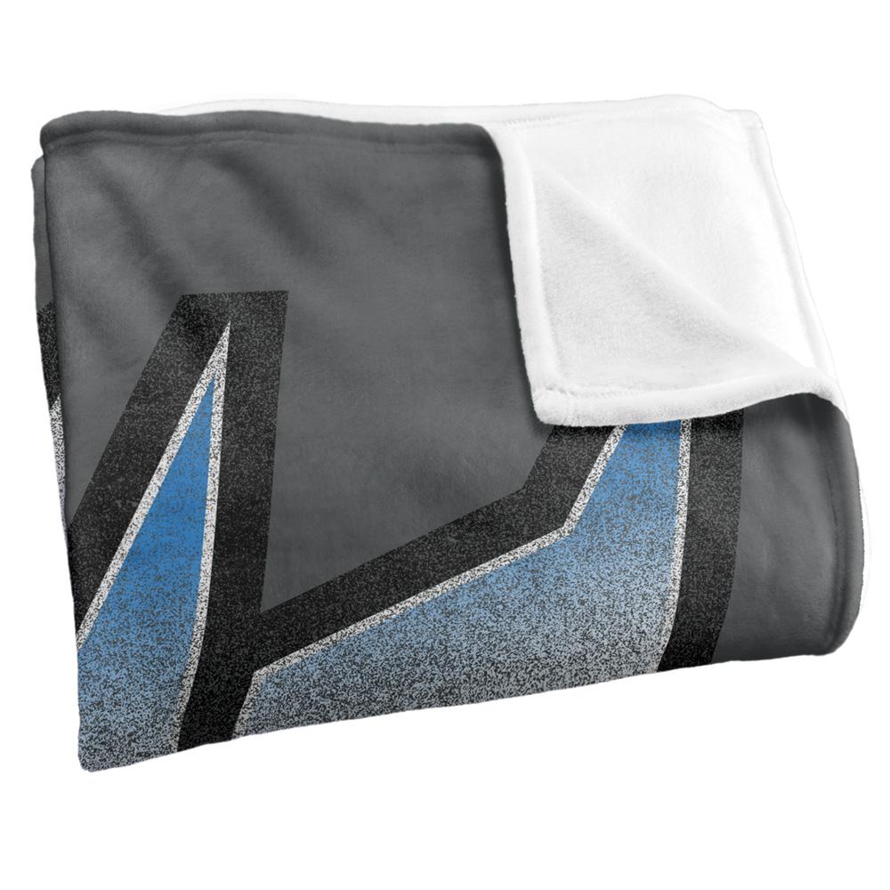 Transformers Vintage Logo Decepticons Blanket