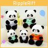 Cute Panda Giant Plush Toy Sports Doll Girls Children Holiday Birthday Gifts