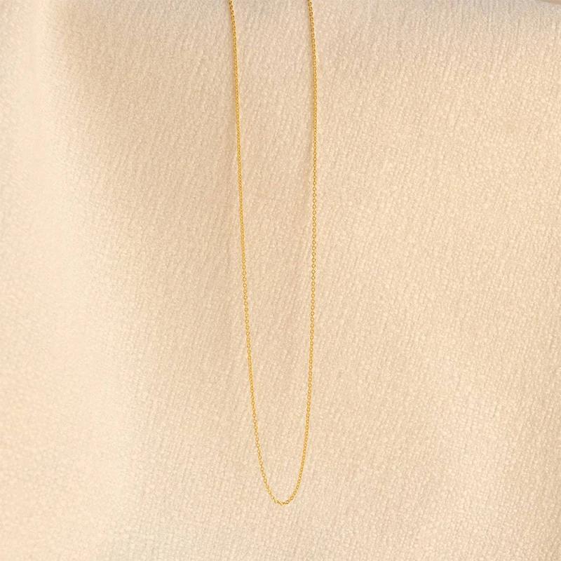 Stainless Steel Charm Bird Flower Pendant Accessories DIY Charm Necklace Gold Plated