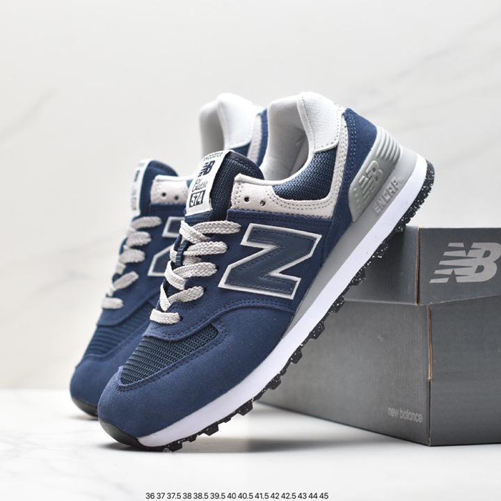 New Balance NB574 Unisex Retro Running & Casual Shoes