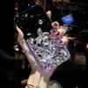 Areall Bling Diamond Case Compatible with Samsung Galaxy S21 Plus 6.7 Inch,Aearl 3D Homemade Sparkle Crystal Rhinestone Shiny Glitter Full Clear