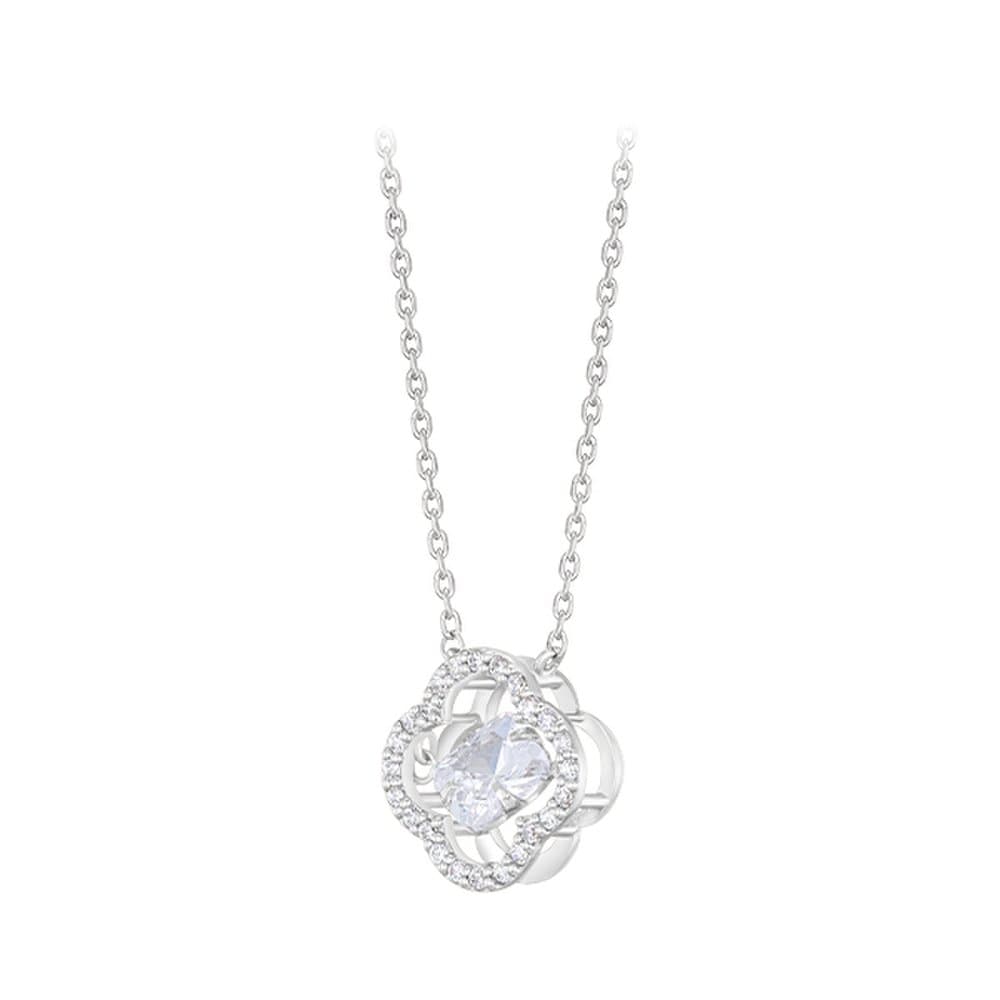 Clovia Mioello Necklace (Jjclnq4Bf173Sw420)