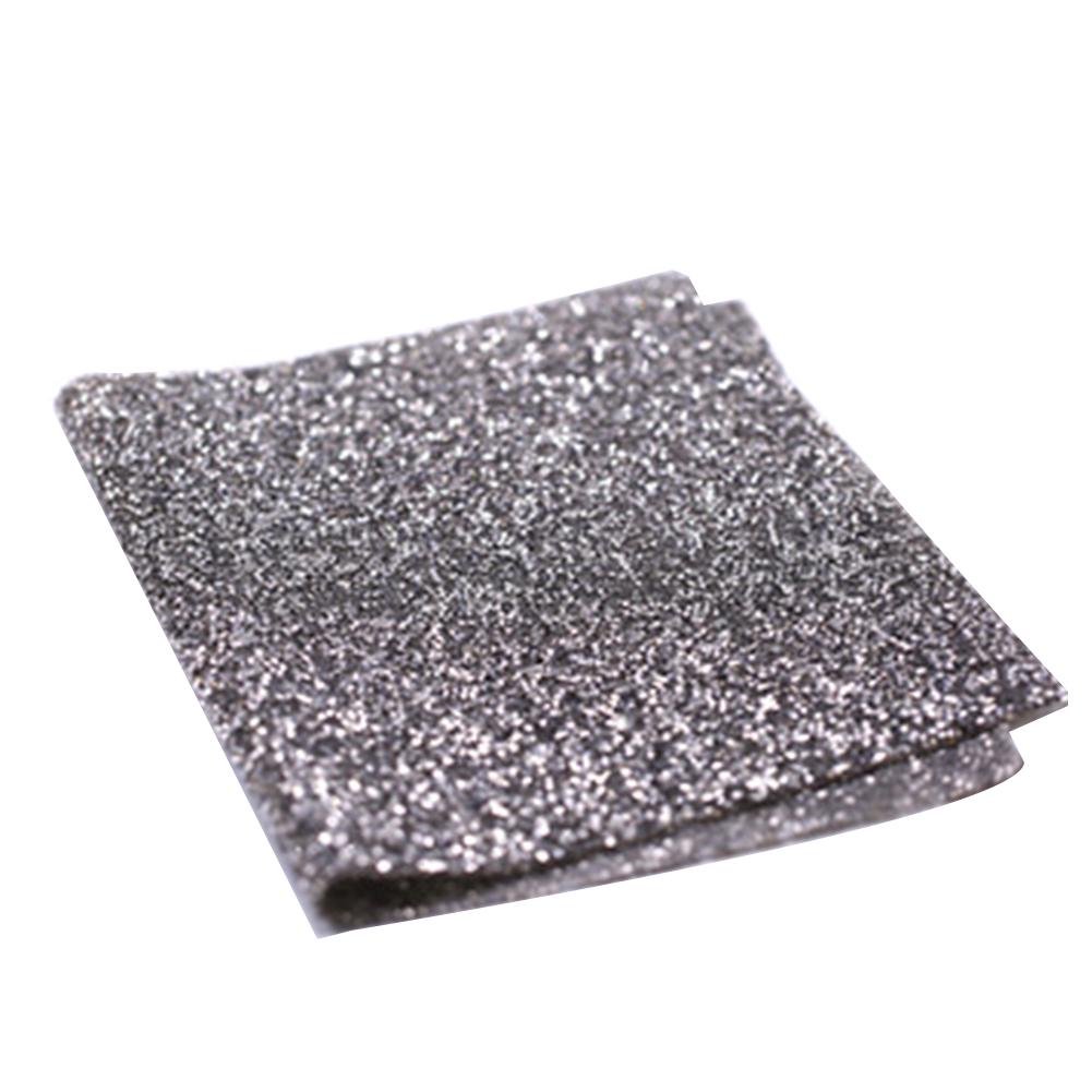 Diy Nail Salon Practice Cushion Background Cloth Rhinestone Table Mat
