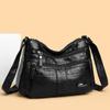 Urban Minimalist Pu Crossbody Bag For Women With Multiple Pockets For Everyday Use