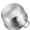 DESLON Langyue 304 Stainless Steel 2-Layer Steamer & Soup Pot