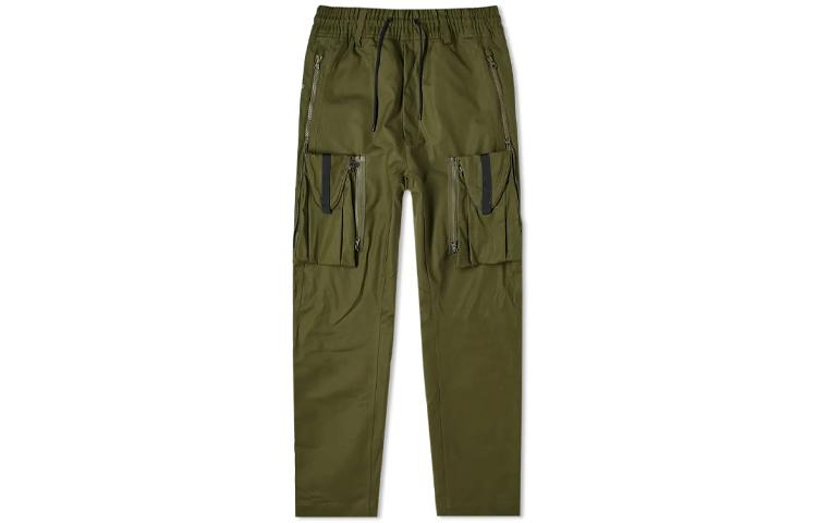 Nike ACG Casual Broek Heren Groen AQ3524-395 S