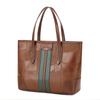 Commuting New European and American Fashion Handbags with High End and Versatile Large Capacity One Shoulder Casual Tote Bag