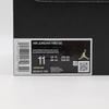 852542-100 Nike Air Jordan 1 Mid SE Black Gym Red White Light Smoke Grey (Men's)