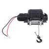 RC Car Metal Winch High Strength Alloy High Simulation RC Crawler Car Electric Winch for 1Celsius10 RC Car