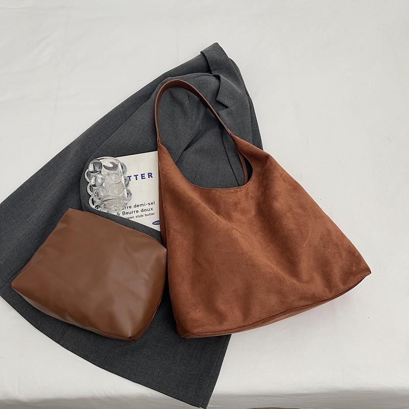 Сумка для поездок на работу Женская сумка-тоут Большая вместимость Сумка через плечо — фото 13