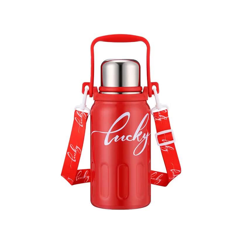 Bobo Little Lucky Series Thermos Flask