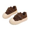 Fleece, Thickened Warm and Non-slip Two-cotton Shoes, New Winter Platform Casual Board Shoes and Boots