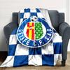 1pc Football Team (74) Blanket, Gift, for Men and Women, Soft Blanket, Good for Sofa Bed Couch Travel, Lightweight Flannel Blanket