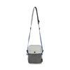 KANGOL Cbr Mini Crossbody Bag Light Gray 3353