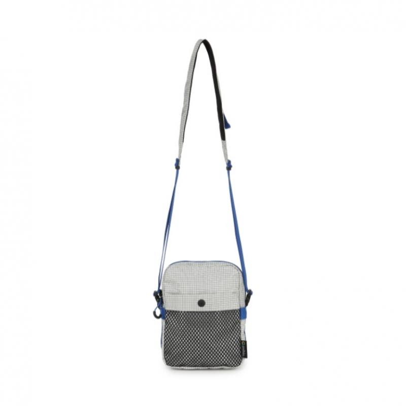 KANGOL Cbr Mini Crossbody Bag Light Gray 3353