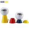 4 In 1 Different Heights Golf Tees Golf Winter Rubber Tee With Rope Golf Ball Holder Drop Ship