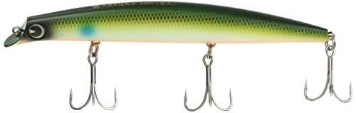 

AMS Design (ima) Sasuke 140S Ripped Lure, Pearl Mu