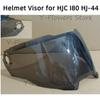 Helmet Visor for HJC i80 HJ-44 hj44 Shield Replacement Lens Glass Windshield Viewfinder Screen Motorcycle Accessories Motocross