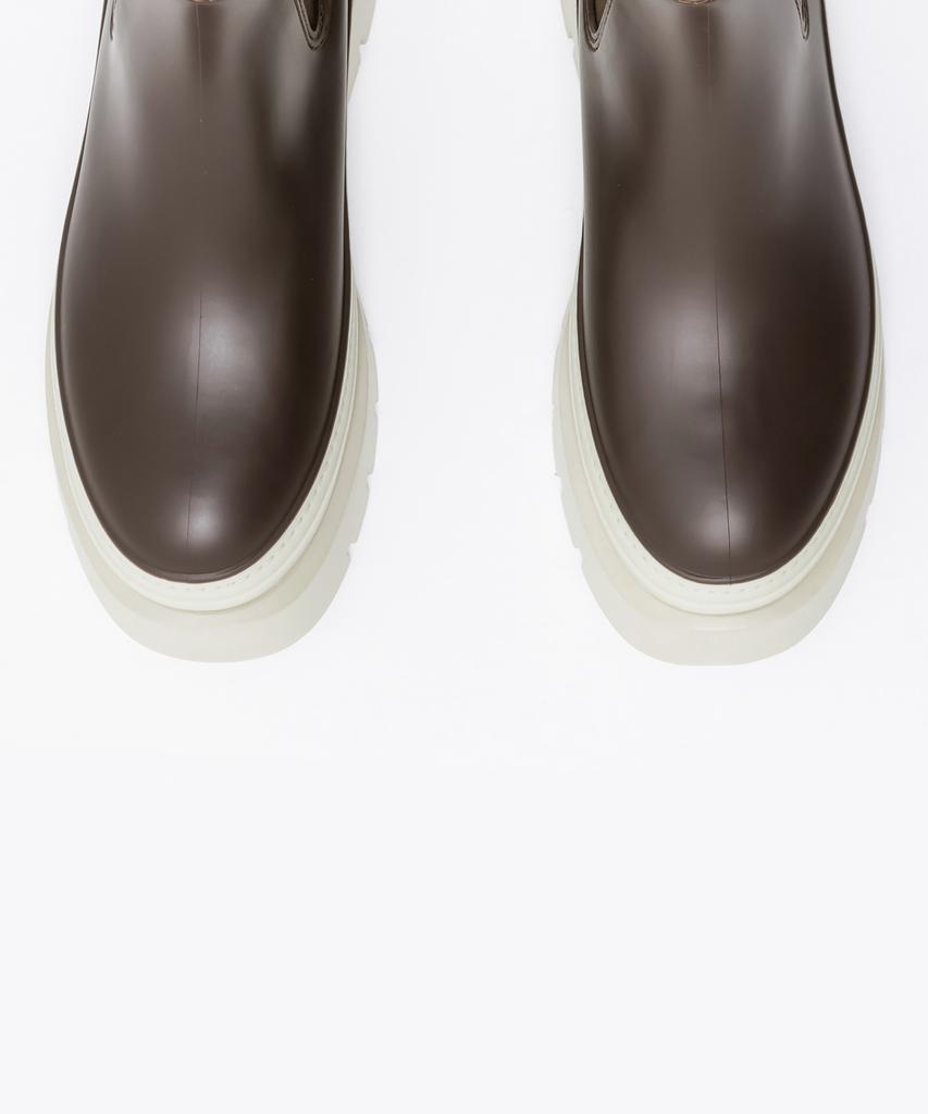 Nswe Vlocker Chelsea Rain Boots 7Cm (Russin Brown) -Nsw102Ro