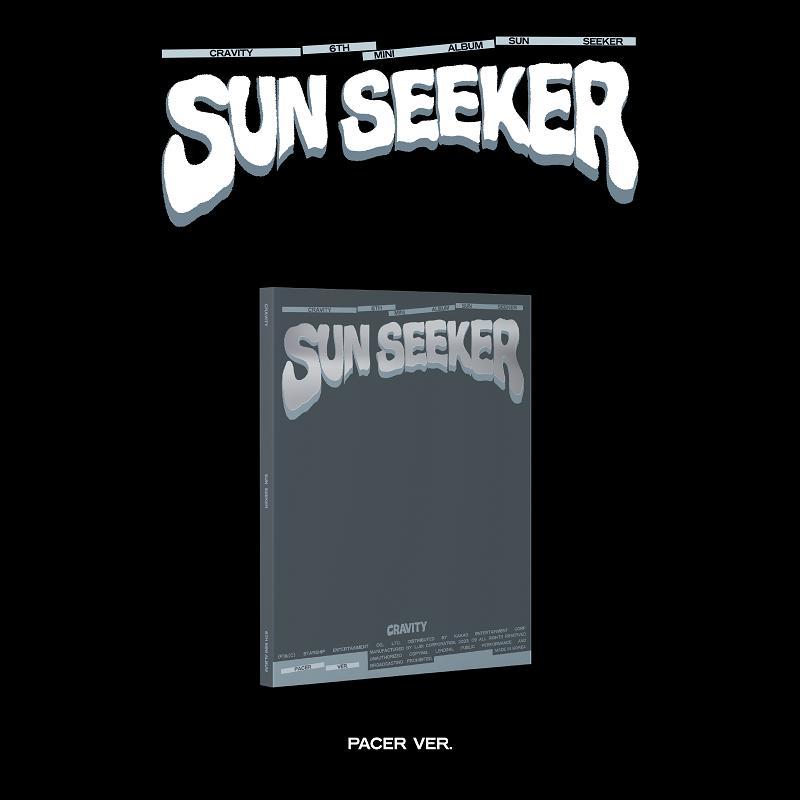 CRAVITY - [SUN SEEKER] 6º Mini Álbum Pacer