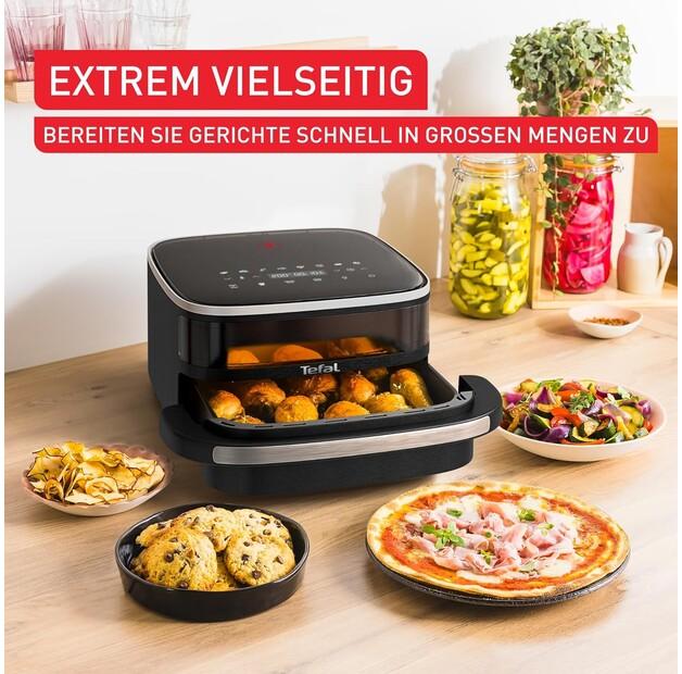 Фритюрница Tefal FW4018 XL Surface (FW4018E0)