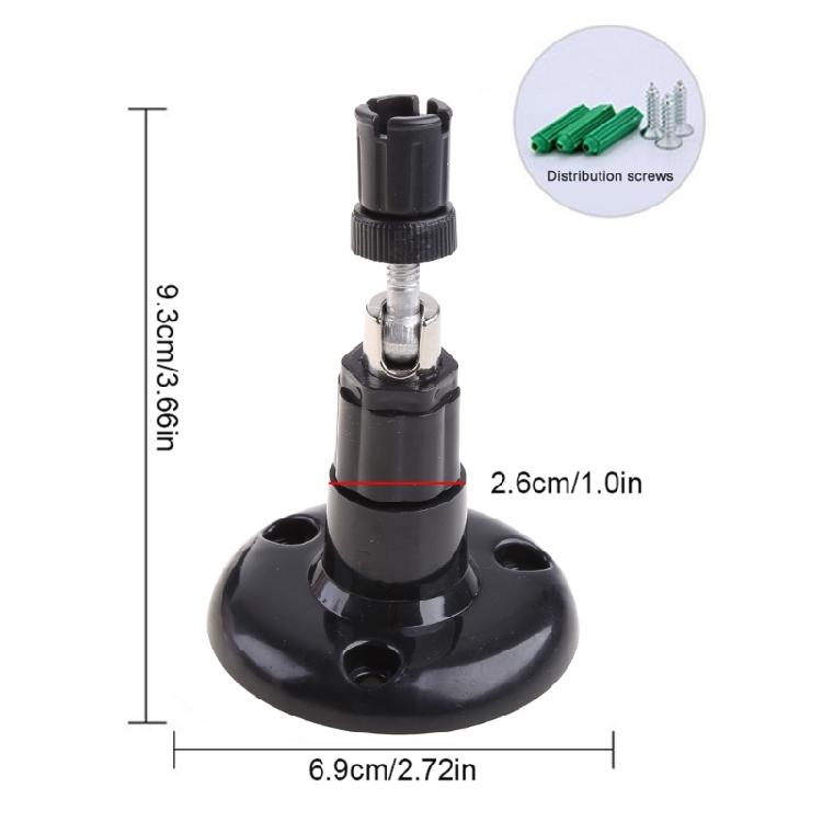 Wall Mounted Bracket For BlinkOutdoor Camera Security Camera System Weatherproof