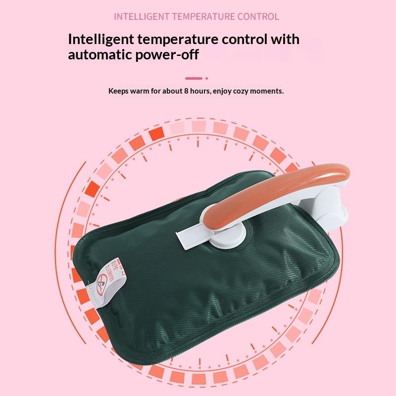 Usb Electric Heater Foot Warmer Heated Comfort Plush Cushion Couple Warm Foot Cover Feet Heating Pads For Home Sleeping