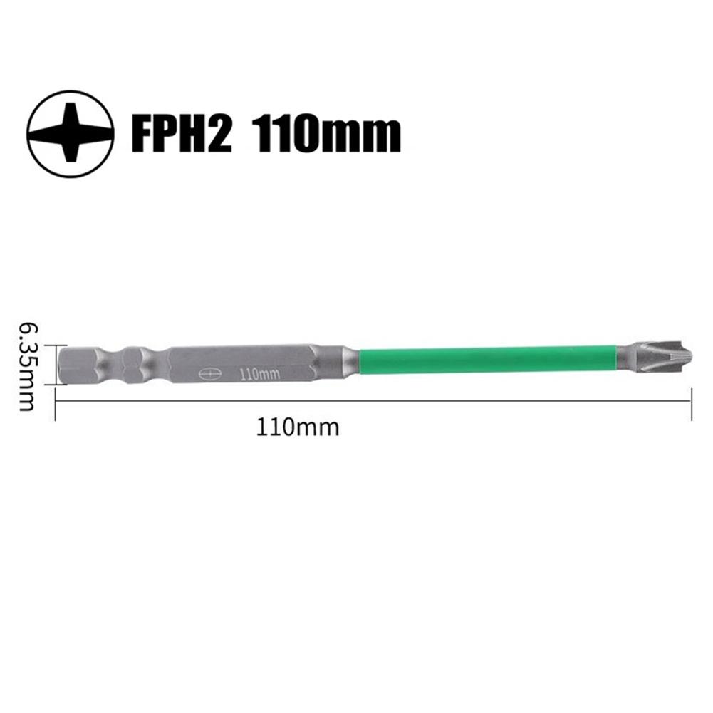 Screwdriver Bit Screwdriver Bit Special Switch 110mm