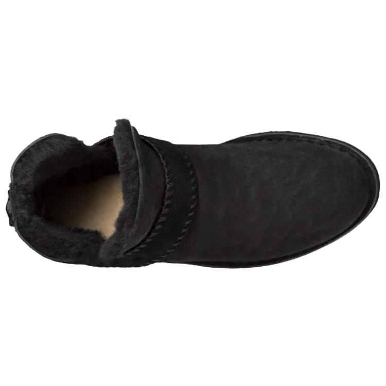 UGG Mckay Boot Chelsea Black Women's 1012358-BLK