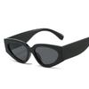 New Vintage Cat Eye Sunglasses for Women Men Round Sun Glasses Female Oval Eyewear  for Male Female Eyeglasses